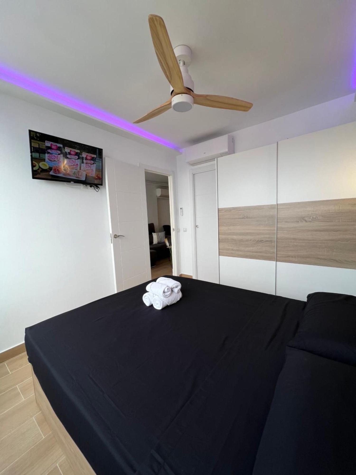 Hany Apartment Tropic Mar 18-C Benidorm Exterior photo