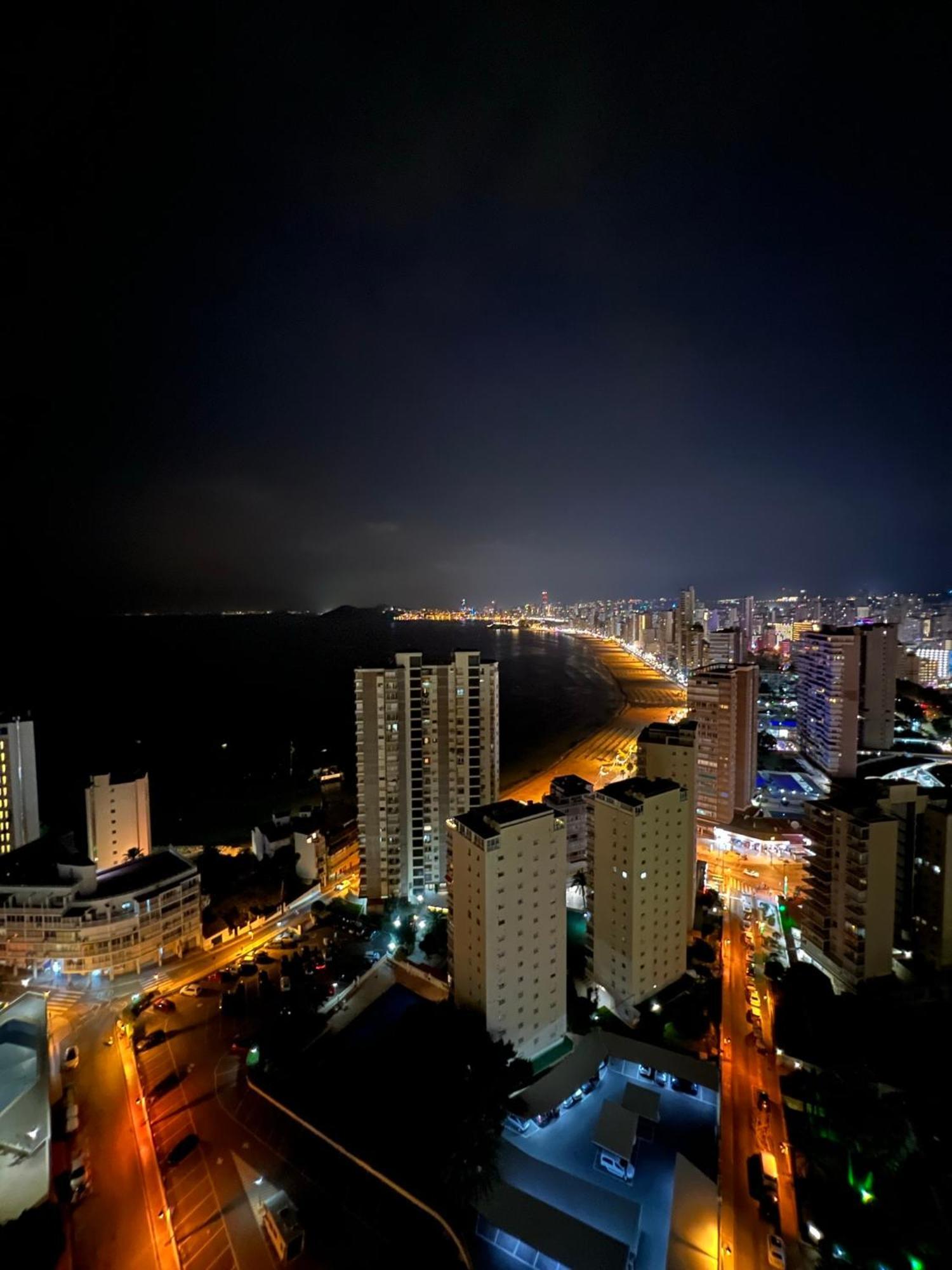 Hany Apartment Tropic Mar 18-C Benidorm Exterior photo