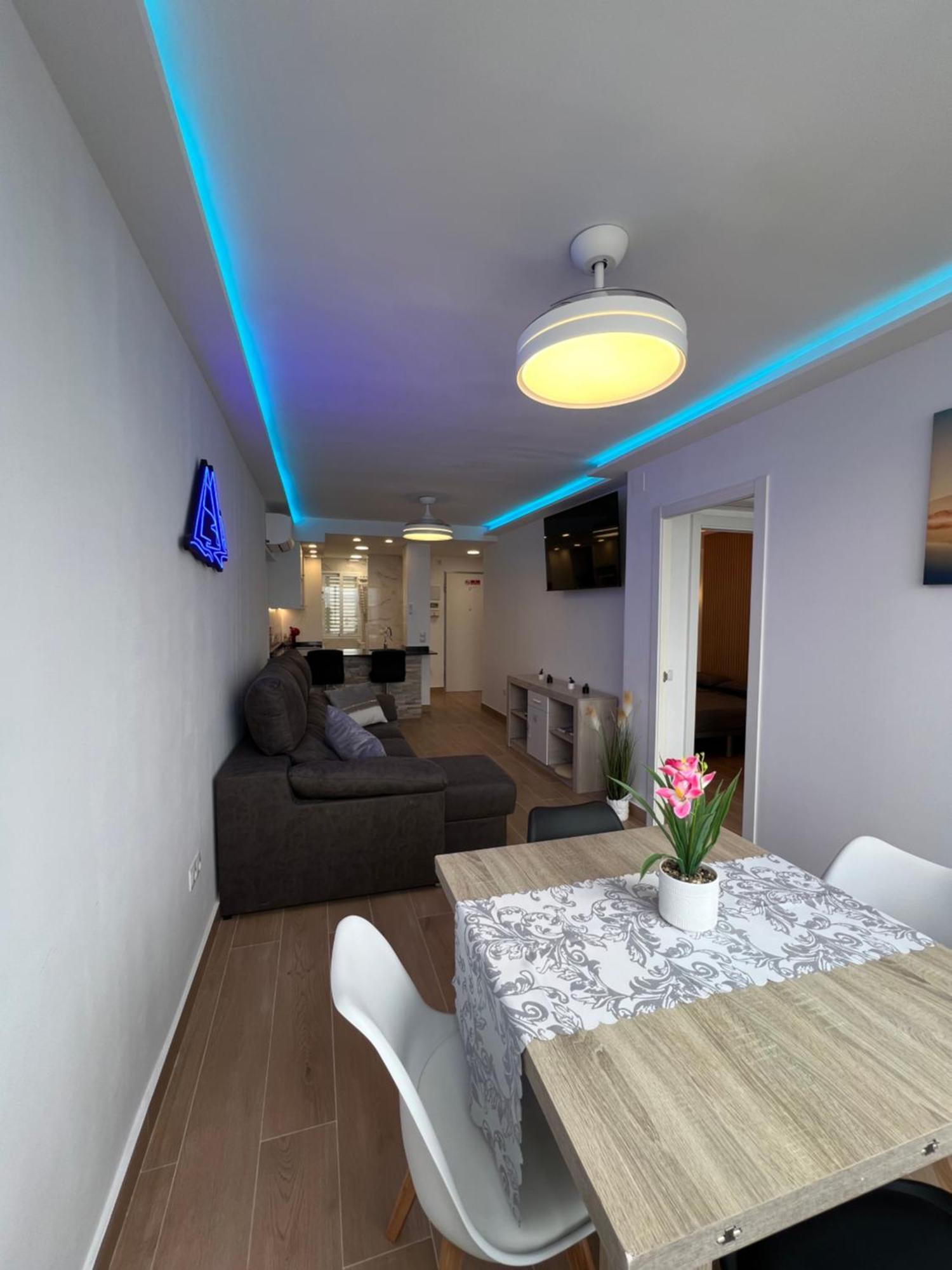 Hany Apartment Tropic Mar 18-C Benidorm Exterior photo