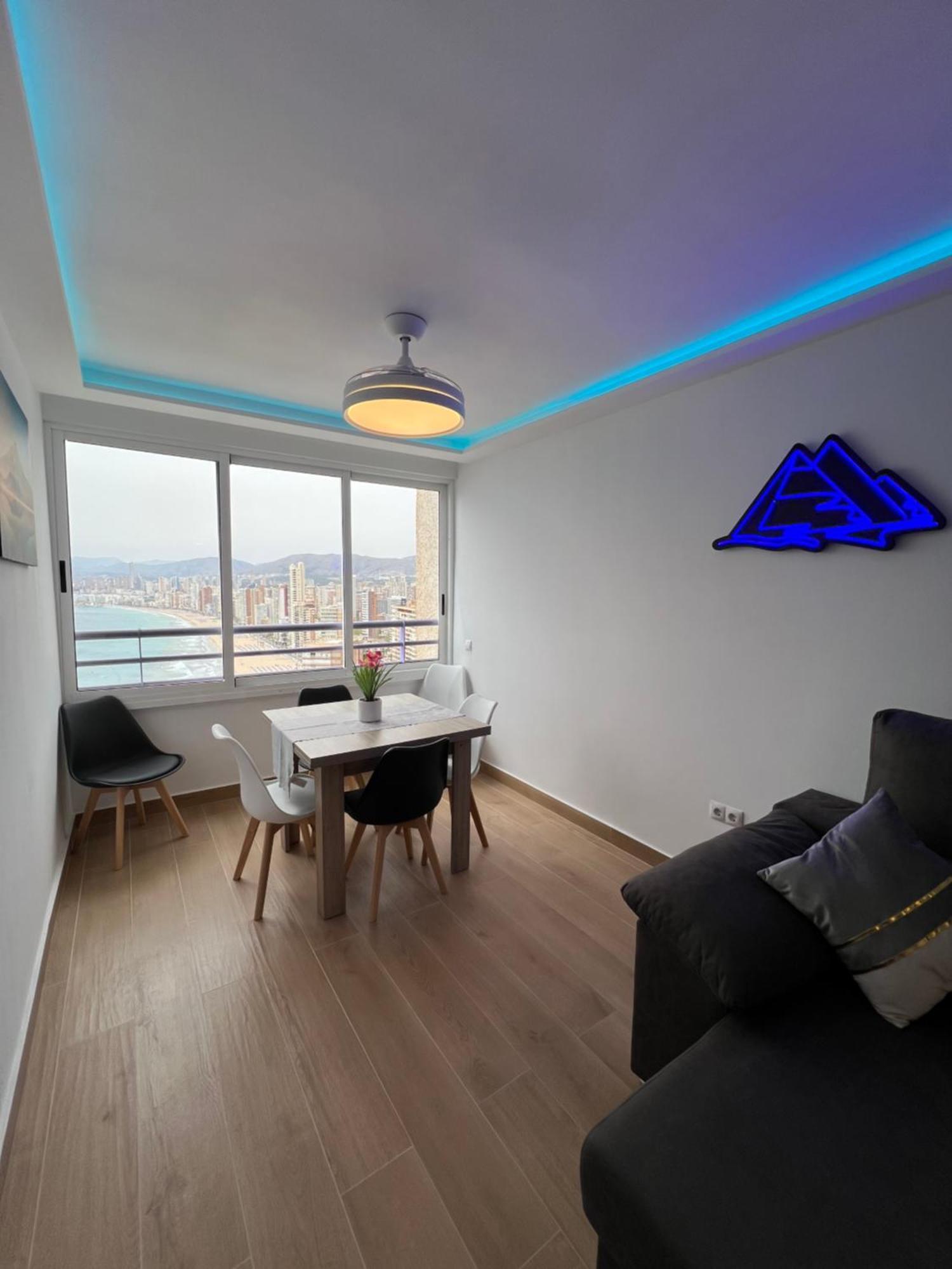 Hany Apartment Tropic Mar 18-C Benidorm Exterior photo